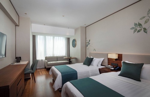 Shijingshan Hotel | Beijing Jing Yan Hotel