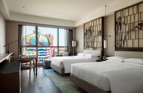 Changping Hotel | Beijing Marriott Hotel Changping