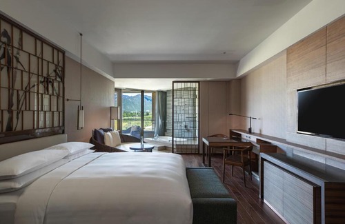 Changping Hotel | Beijing Marriott Hotel Changping