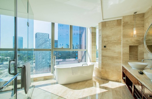 Yansha Hotel | Beijing Marriott Hotel Northeast