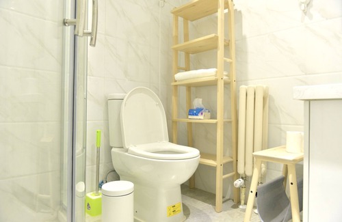 Beijing Apartment | [Beijing Suburb] Cozy Studio by the Subway