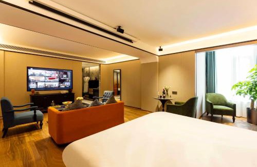 Haidian Hotel | Beijing Youbang Hotel