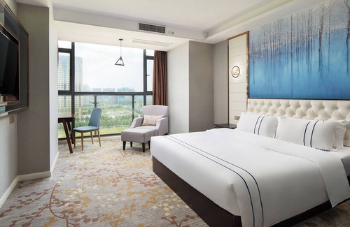 Yu Hua Apartment | Beijixing Hotel