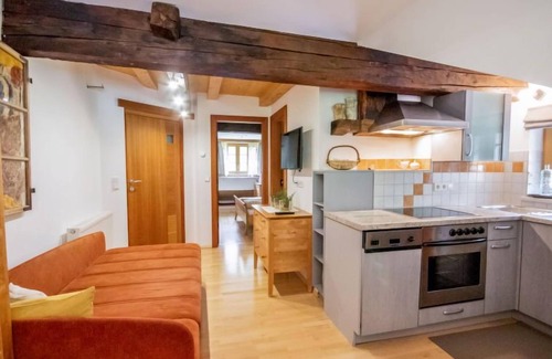 Zwieselstein Apartment | Beim Holzschnitzer by Interhome