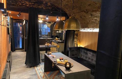 Luxembourg Ardennes Apartment | Beim Mulles - Black Smith - Vianden