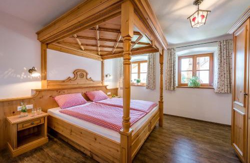Chieming Apartment | Beim Paulfischer - Eckbankerl