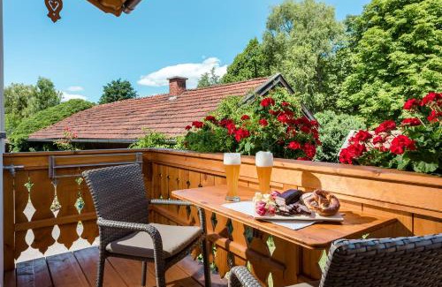 Chieming Apartment | Beim Paulfischer - Eckbankerl