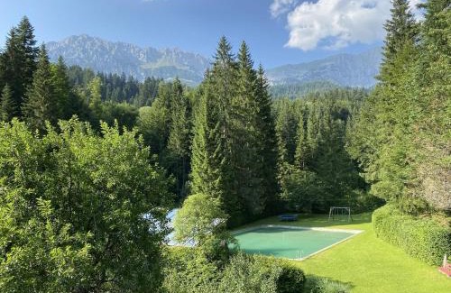 Scheffau am Wilden Kaiser Apartment | Beim Talschuster