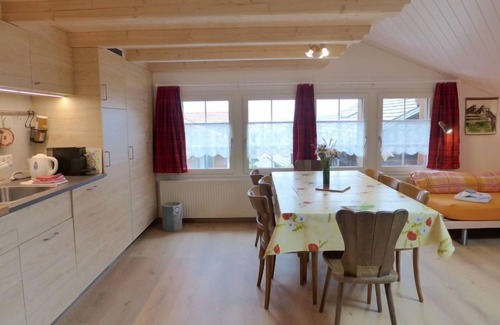 Brienzwiler Apartment | Beim Thor by Interhome