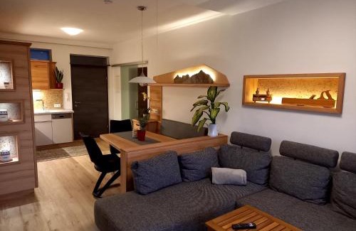Vorderstoder Apartment | beim Tischler
