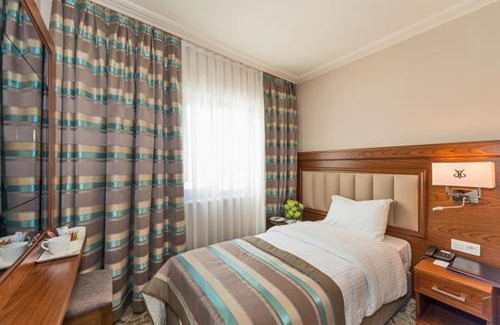 Beyazit Hotel | Bekdas Hotel Deluxe & Spa