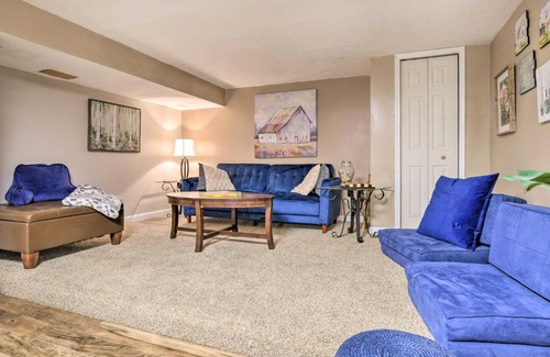 Bel Air South Apartment | Bel Air Apartment with Pool about 2 Mi to Main St