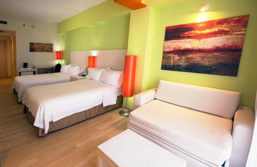 Salamanca Hotel | Bel Air Business Salamanca, Trademark by Wyndham