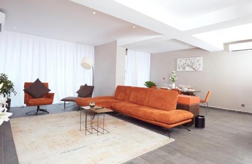 Labadi Hotel | Bel Air Crest Hotel & Suites