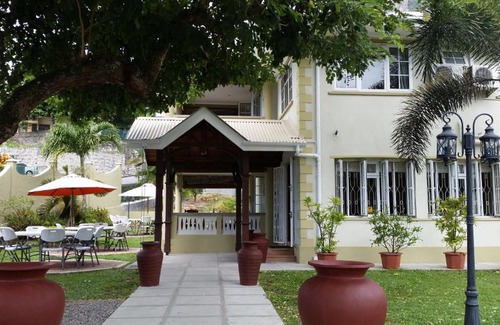 Mahe Island Hotel | Bel Air Hotel