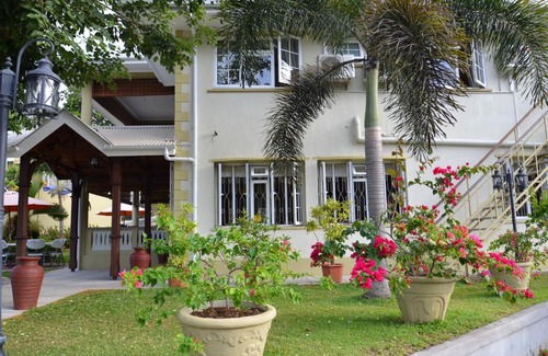 Mahe Island Hotel | Bel Air Hotel