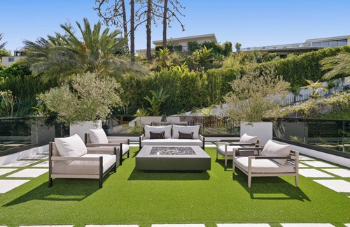 Bel Air Villa | Bel Air Luxury Villa with Outdoor Oasis and Captivating Views
