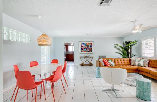 Bel Air House | Bel-Air Sailfish