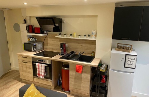 Chatillon-sur-Chalaronne Apartment | Bel appartement avec place de parking a proximité