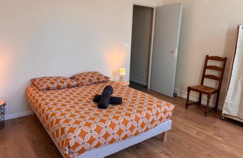 Ecueille Apartment | Bel appart neuf 6 pers Ecueille Centre