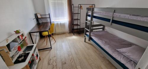 Flavigny-sur-Moselle Apartment | Bel appartement rénové avec de beaux volumes