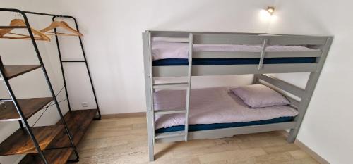 Flavigny-sur-Moselle Apartment | Bel appartement rénové avec de beaux volumes