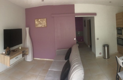 Bedarieux (ornac) Apartment | Bel Appartement 41 m2 Adapté PMR Lamalou-les-bains Pour Curistes