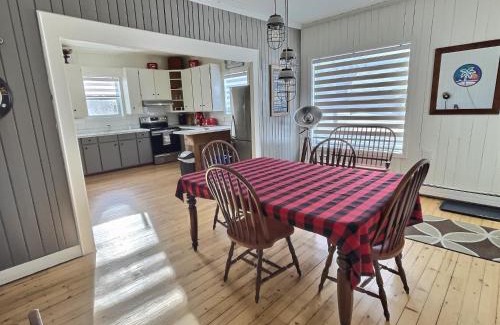 Val-Racine Apartment | Bel appartement A la croisée des sommets