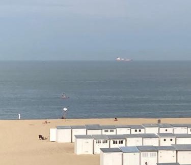 Het Zoute Apartment | bel appartement à 100m de la plage