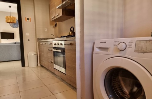Bouznika Apartment | Bel Appartement à Bahia Golf Bouznika