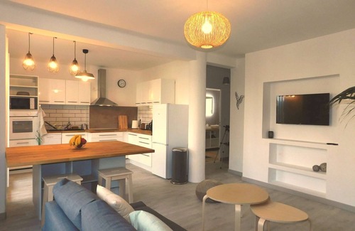 Toulon Apartment | Bel Appartement 4 Pièces Toulon Centre