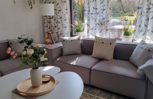 Bad Schwartau Apartment | bel appartement avec terrasse