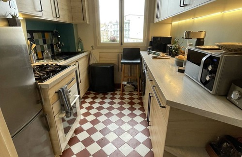 Chantiers Apartment | Bel Appartement Dans le Centre de Versailles, Proche du Château, Paris à 12 mn