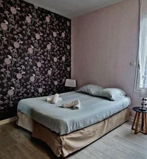 Dol-de-Bretagne Apartment | Bel Appartement et Jardin hyper Centre de Dol