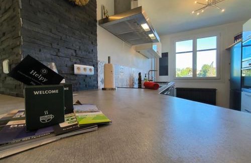 Billere Apartment | Bel appartement-Foire expo-4 pers-Parking gratuit