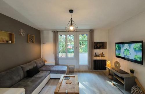 Billere Apartment | Bel appartement-Foire expo-4 pers-Parking gratuit