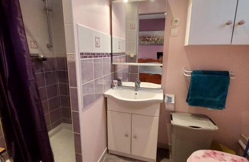 Veules-les-Roses Apartment | BEL APPARTEMENT CENTRE VEULES LES ROSES 1 CHAMBRE MER 300 M
