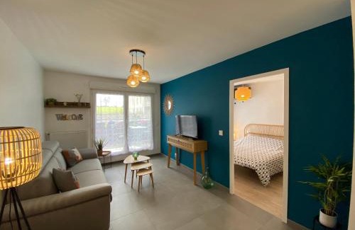 Seynod Apartment | Bel Appartement lumineux à 5 minutes d'Annecy