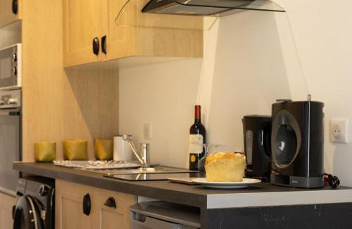 Dax Apartment | Bel appartement neuf avec jardin