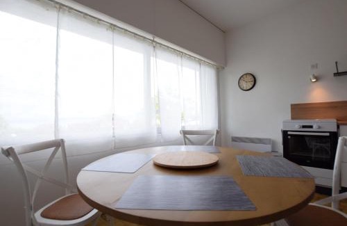 Evian-les-Bains Apartment | Bel appartement proche thermes avec balcon et animaux admis - FR-1-498-106