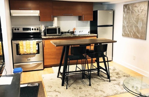 Laval Apartment | Bel appartement pour vos séjours