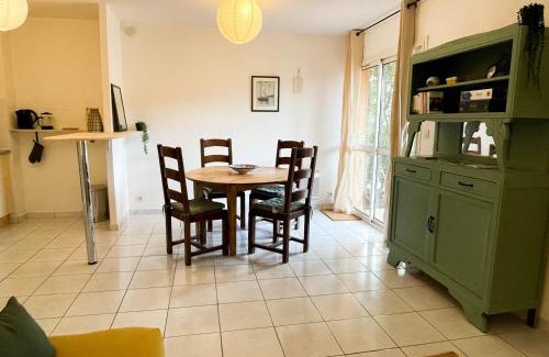 Collioure Apartment | Bel appartement sur les hauts de Collioure