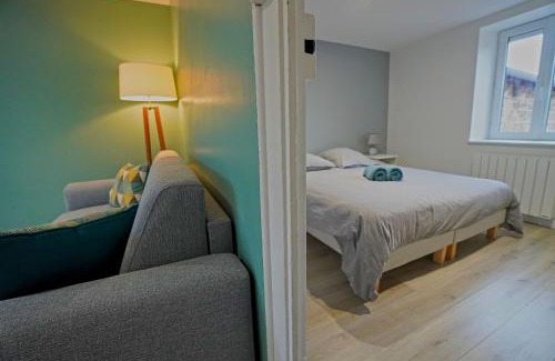 Vaugneray Apartment | Bel Appartement T2 40 M²