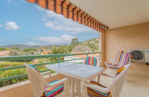 Agay Apartment | Bel Appartement vue mer Agay