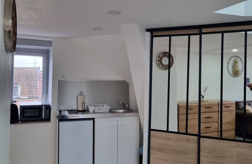 Belfort Apartment | Bel Appt Centre Ville/gare
