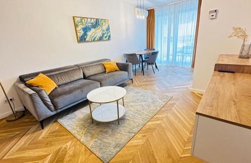 Cluj-Napoca Apartment | Bel Dom - The Central, spacious 2 rooms luxury apartment