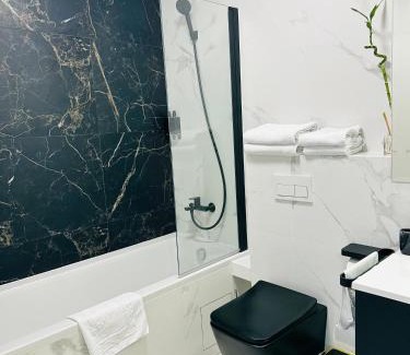 Cluj-Napoca Apartment | Bel Dom - The Central, spacious 2 rooms luxury apartment