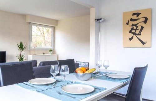 Gif-sur-Yvette Apartment | Bel Espace, Paris-saclay, Visite Famille Business