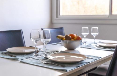 Gif-sur-Yvette Apartment | Bel Espace, Paris-saclay, Visite Famille Business