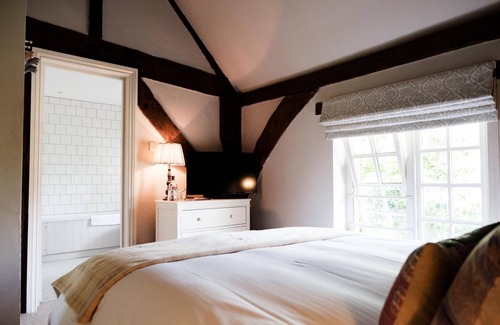 Kingsclere Hotel | Bel & The Dragon Kingsclere